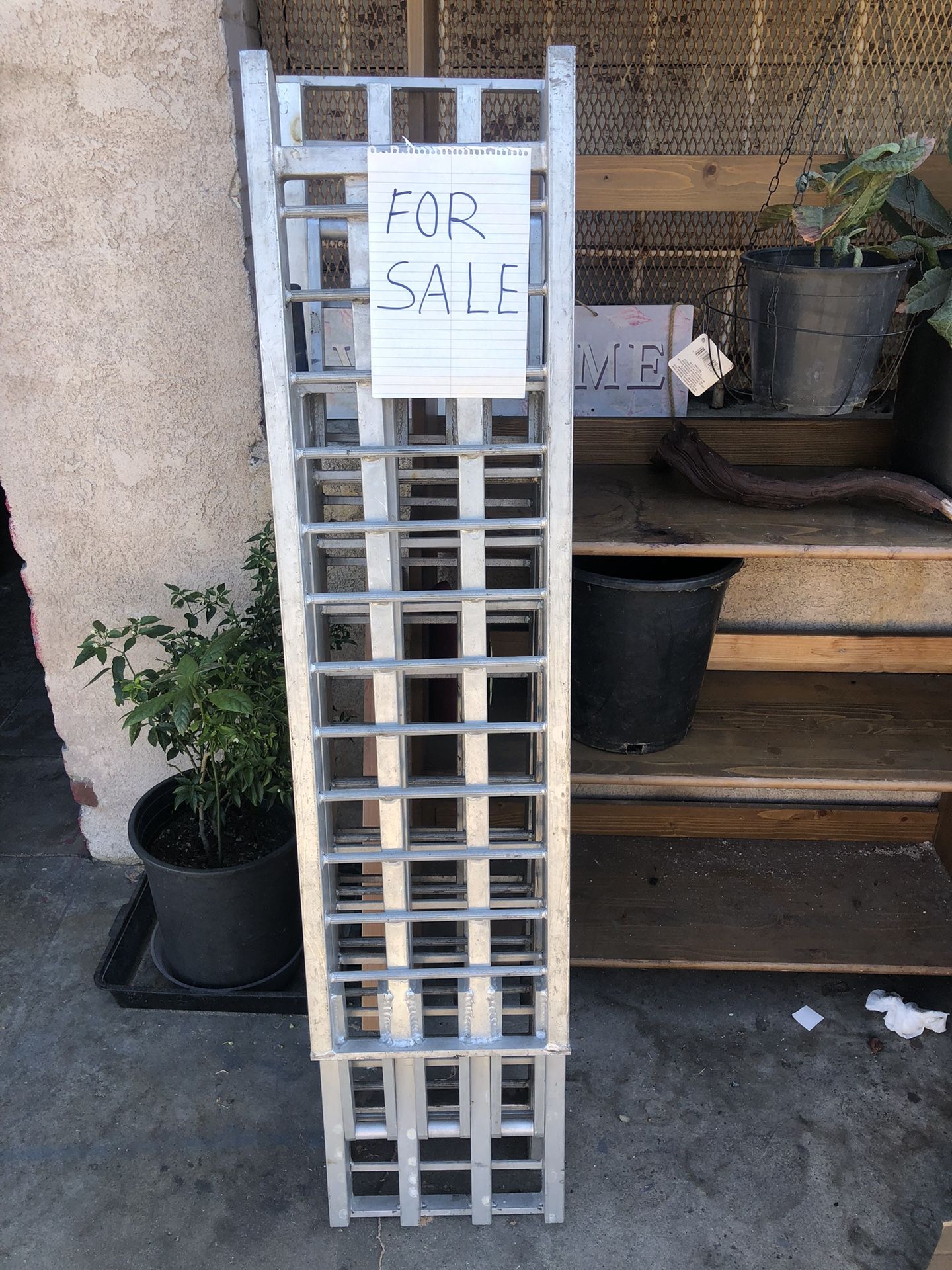 Oxlite Ramp Model 12982