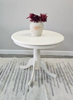 Table white