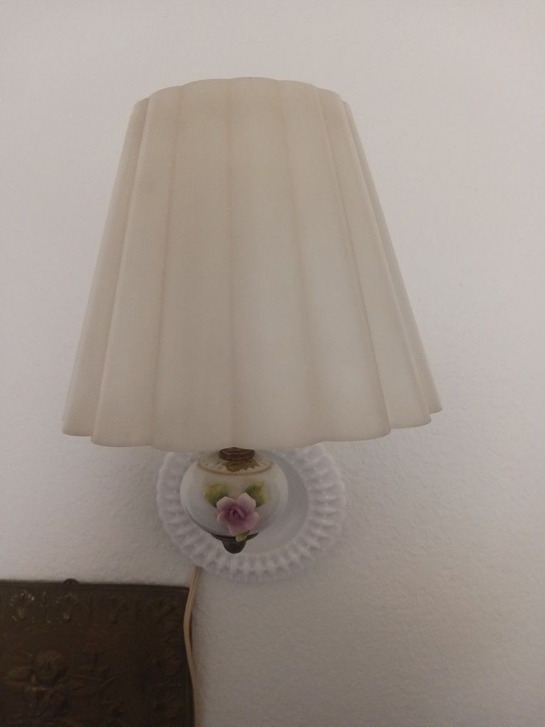 1950's Wall Lamp 