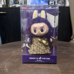 Labubu Wings Of Fortune 