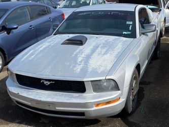 2005 Ford Mustang