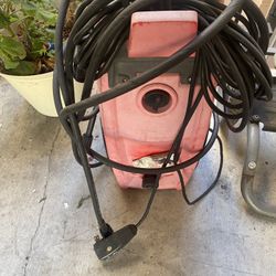 Pressure Washer 
