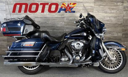 2013 Harley-Davidson Ultra Classic Electra Glide