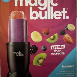 Magic Bullet
