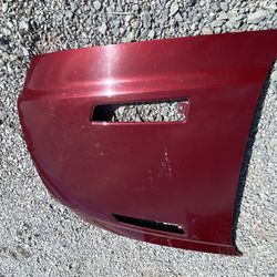 2013-2014 MUSTANG GT HOOD