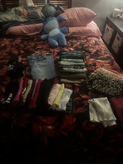 Girls 10/12/14 Lot Clothes