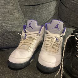 Air Jordan 5s