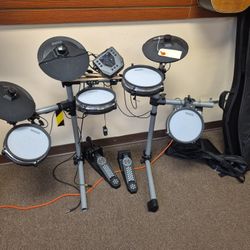 Simmons SD350 Electronic Drum Set