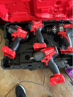 Milwaukee M18