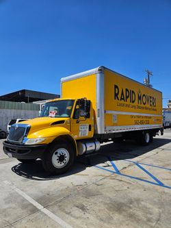 2016 international 4300