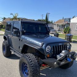 2007 Jeep Wrangler