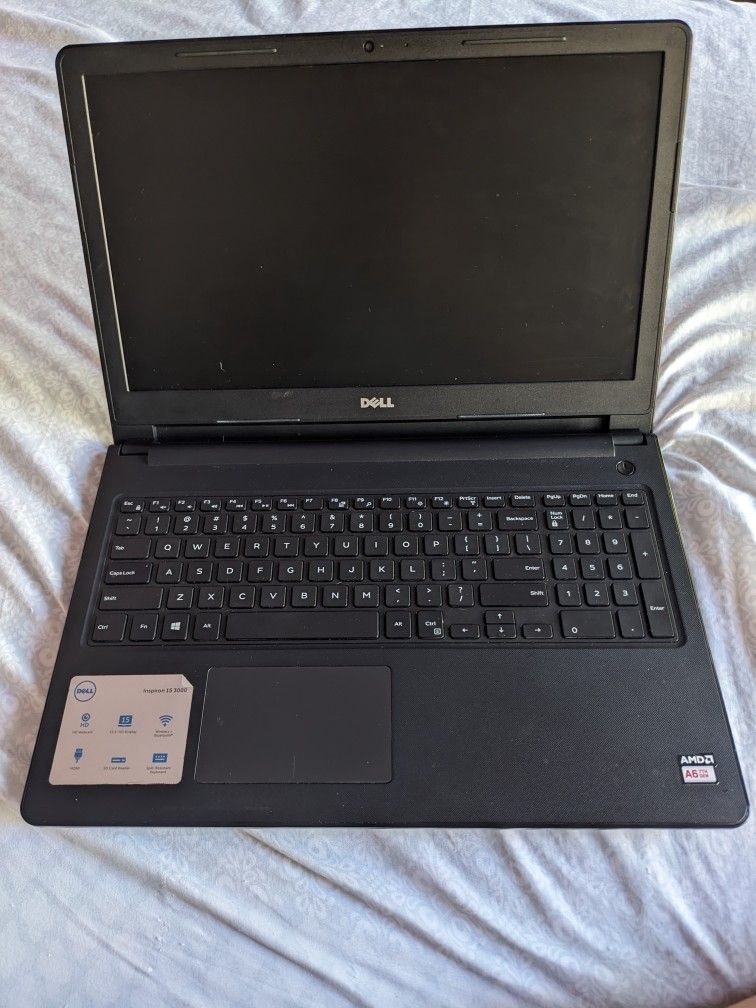 Laptop Dell, 7th Generation