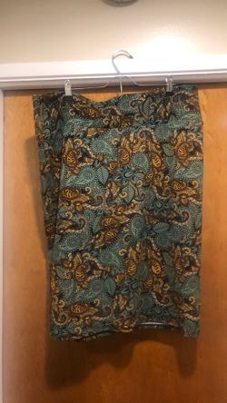 LuLaRoe Cassie 3XL