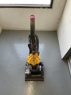 Dyson Vacuum
