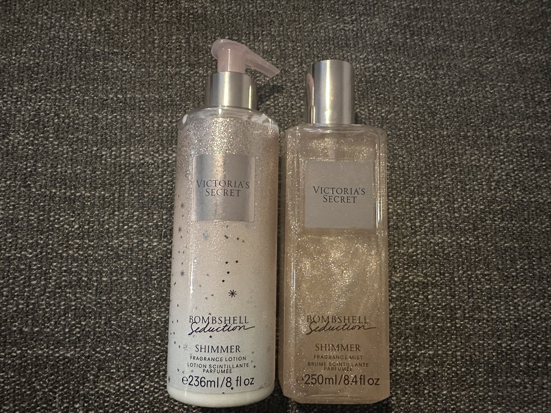 Victoria’s Secret Bombshell Seduction Mist + Lotion
