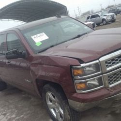Silverado Parts/partes 2014-2018 