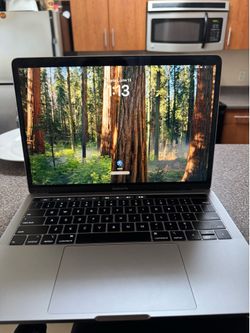2017 Pro MacBook