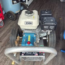 Honda Pressure Washer 