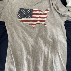 Patriotic  Day Shirt 