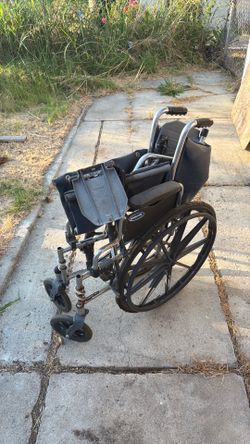Free wheelchair