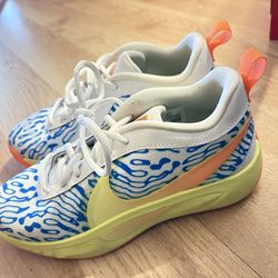 Giannis freak basketball