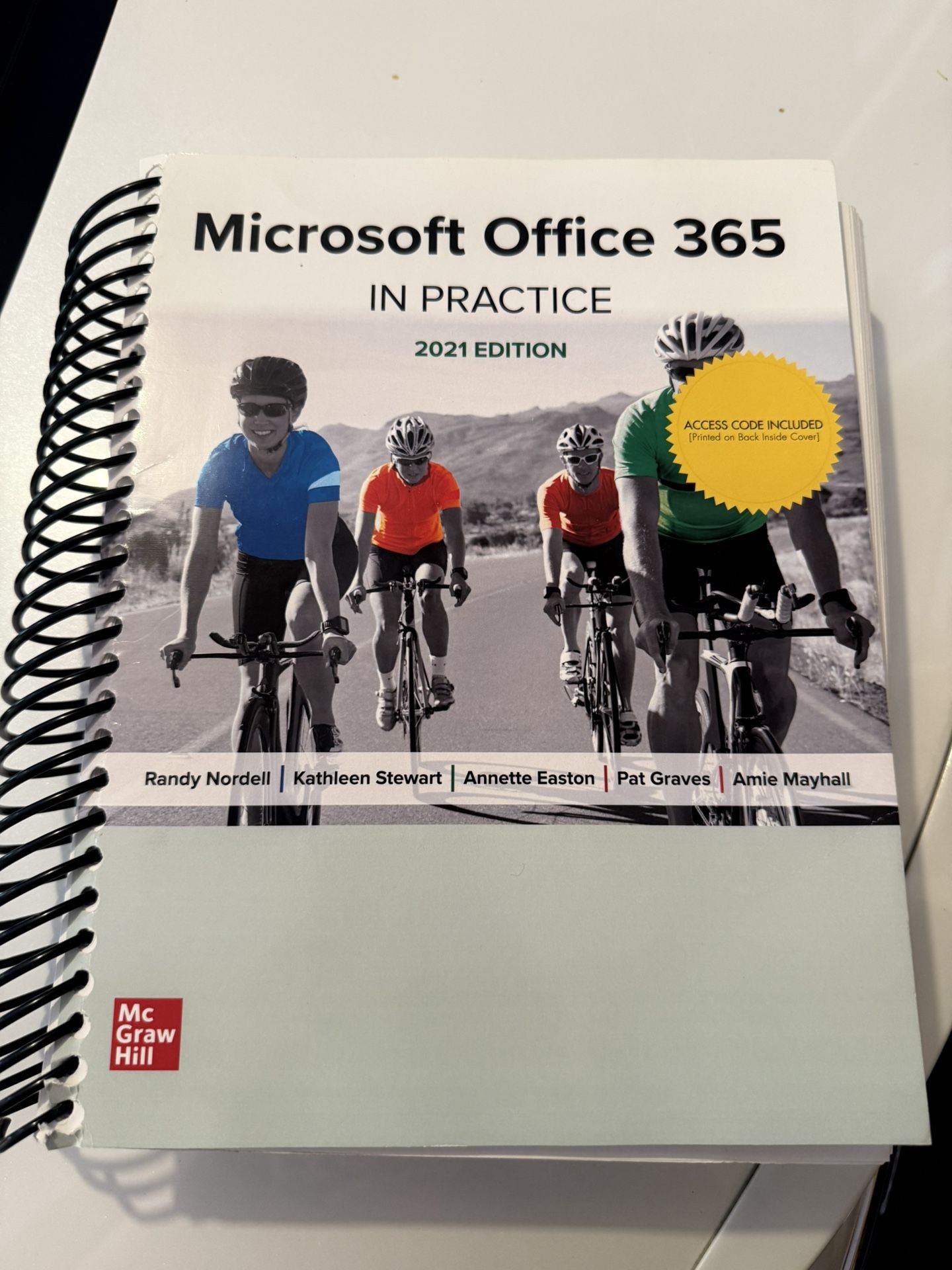 College Textbook