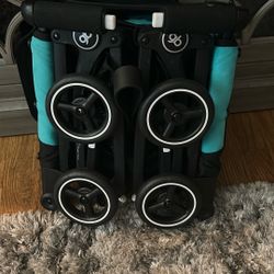 GB Foldable Compact Stroller 