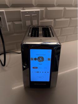 Revolution InstaGlow R180 Toaster