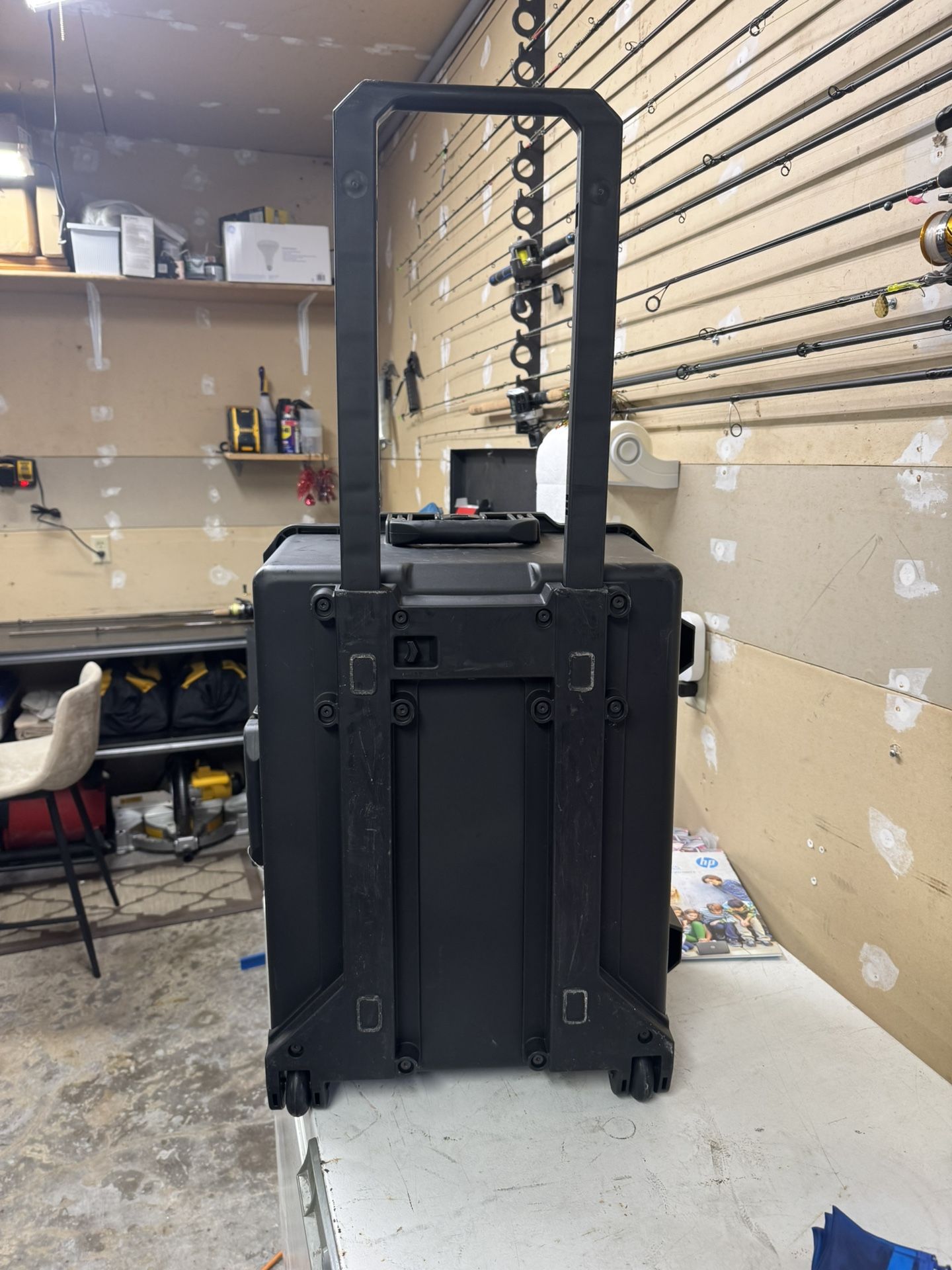 Pelican Roller Travel Case