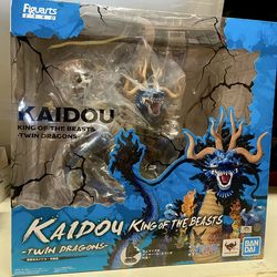 Onepiece kaidou king of the beast twin dragons