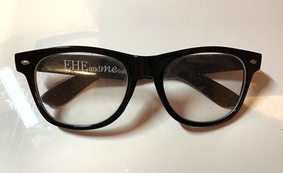 Thick Glasses