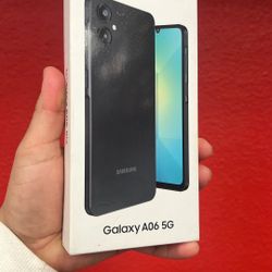 Galaxy A06 5g  128gb 