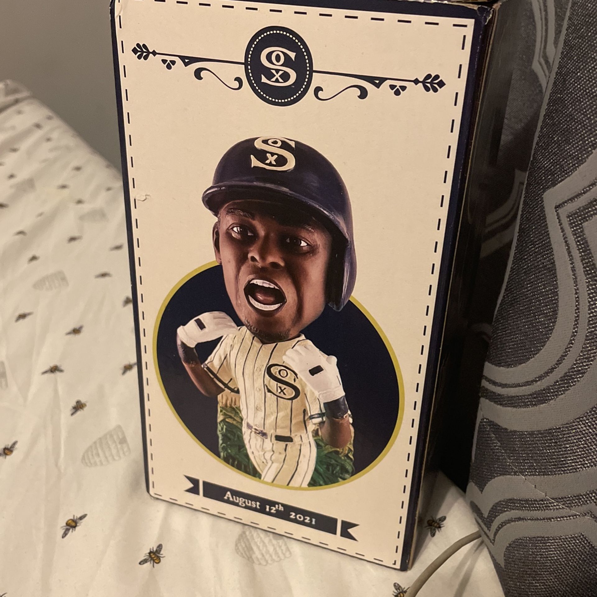 Tim Anderson Walk-Off Home Run Bobble head