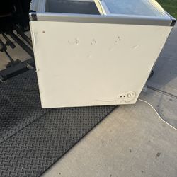 Mini Freezer