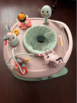 Baby animal walker/ bouncer