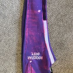 Rockstar dept purple and pink Size L