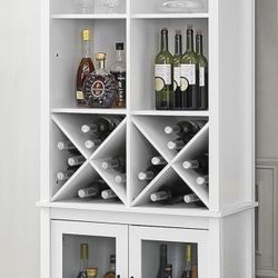 Jill Zarin Bar Cabinet 