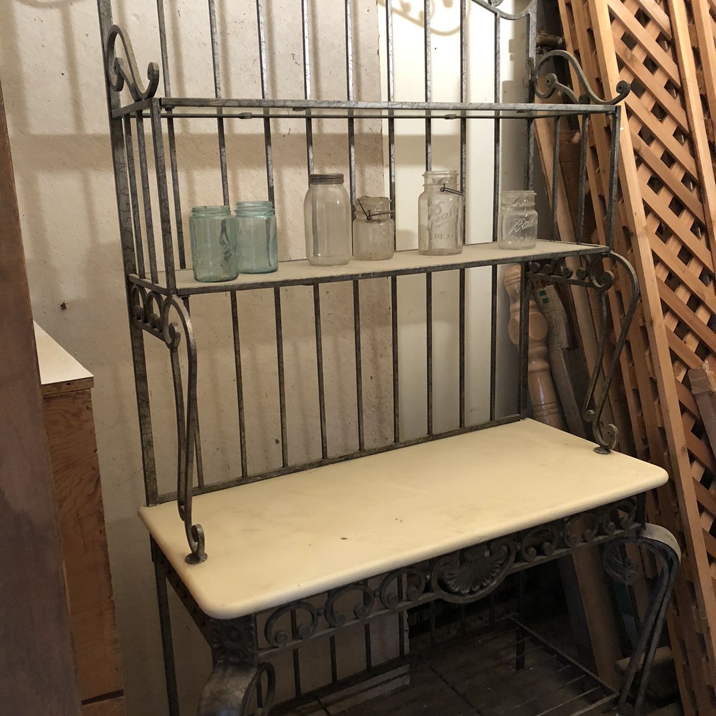 Vintage Pie Cooling Rack