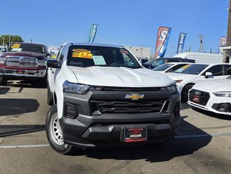 2023 Chevrolet Colorado