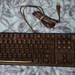 Gaming RGB Keyboard 
