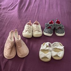 Baby Girl Shoes