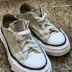 Maison MIHARA YASUHIRO Sneakers 