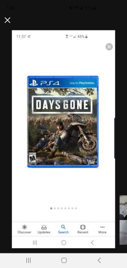 Days gone