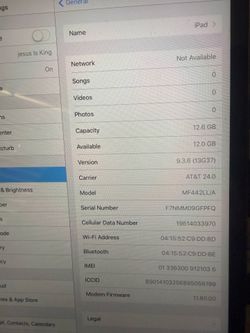 Apple IPad Mini
