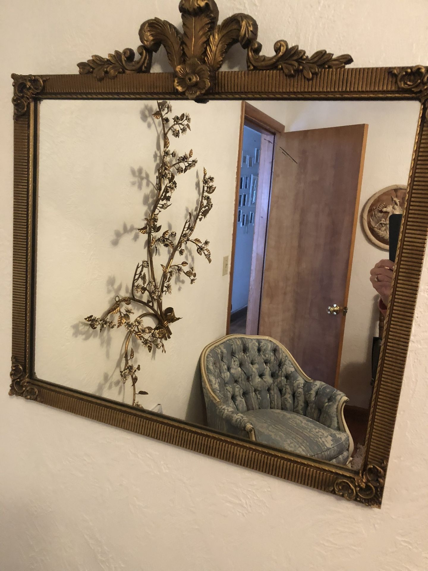 Antique Mirror