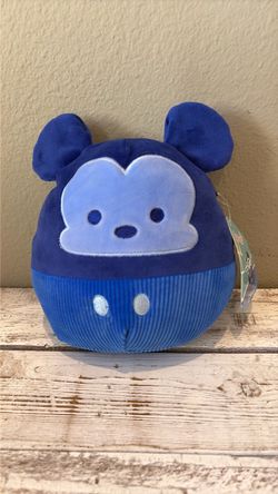 Mickey Mouse Squishmallow Plush Toy