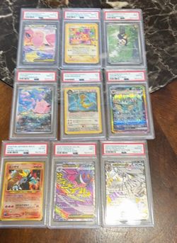 Psa slab