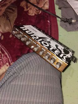 Audiotek 5 band eq