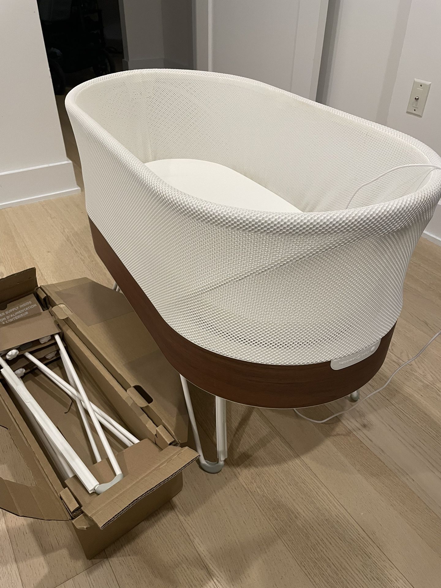 Snoo Bassinet With Lower Legs