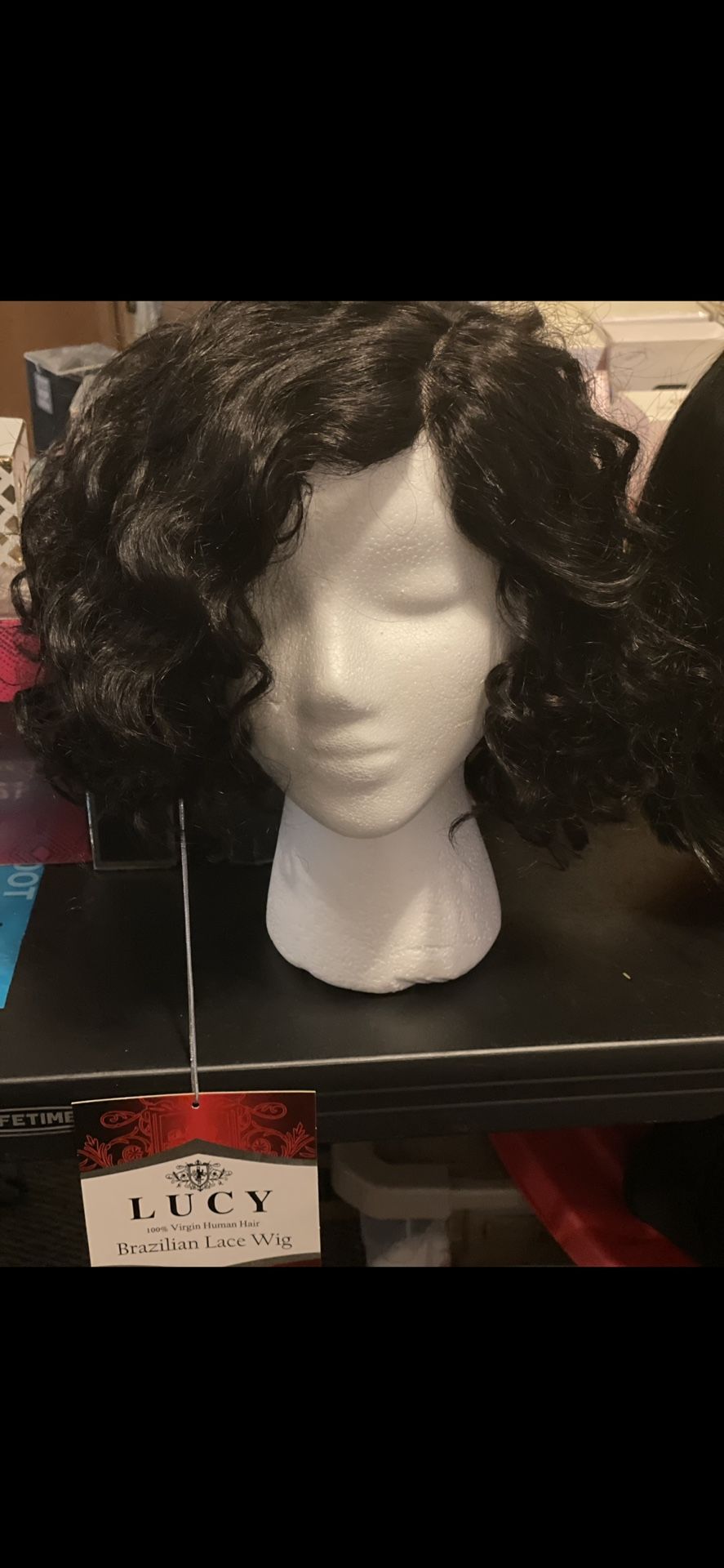 Lace Front Wigs
